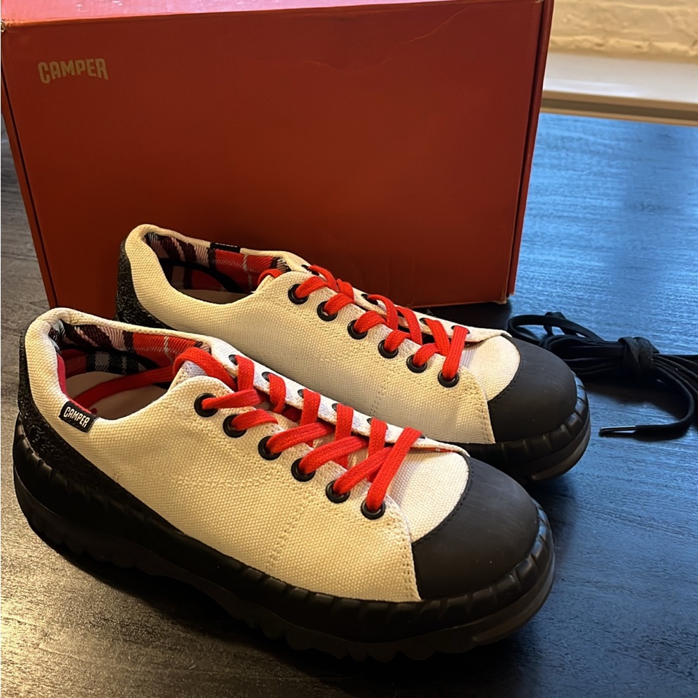 TEIX CAMPER TECHNICAL BOOT *LIKE NEW* womens size 8